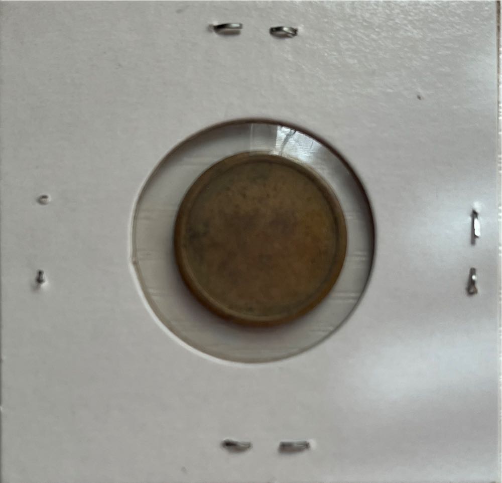 British 5 Gram Apothecary Weight (Mom’s Collection)  coin collectible - Main Image 2