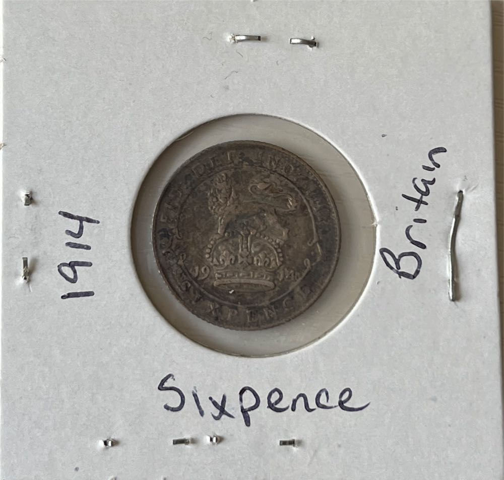 1805MO TH Mexico 8R Wide Date Chop Marked