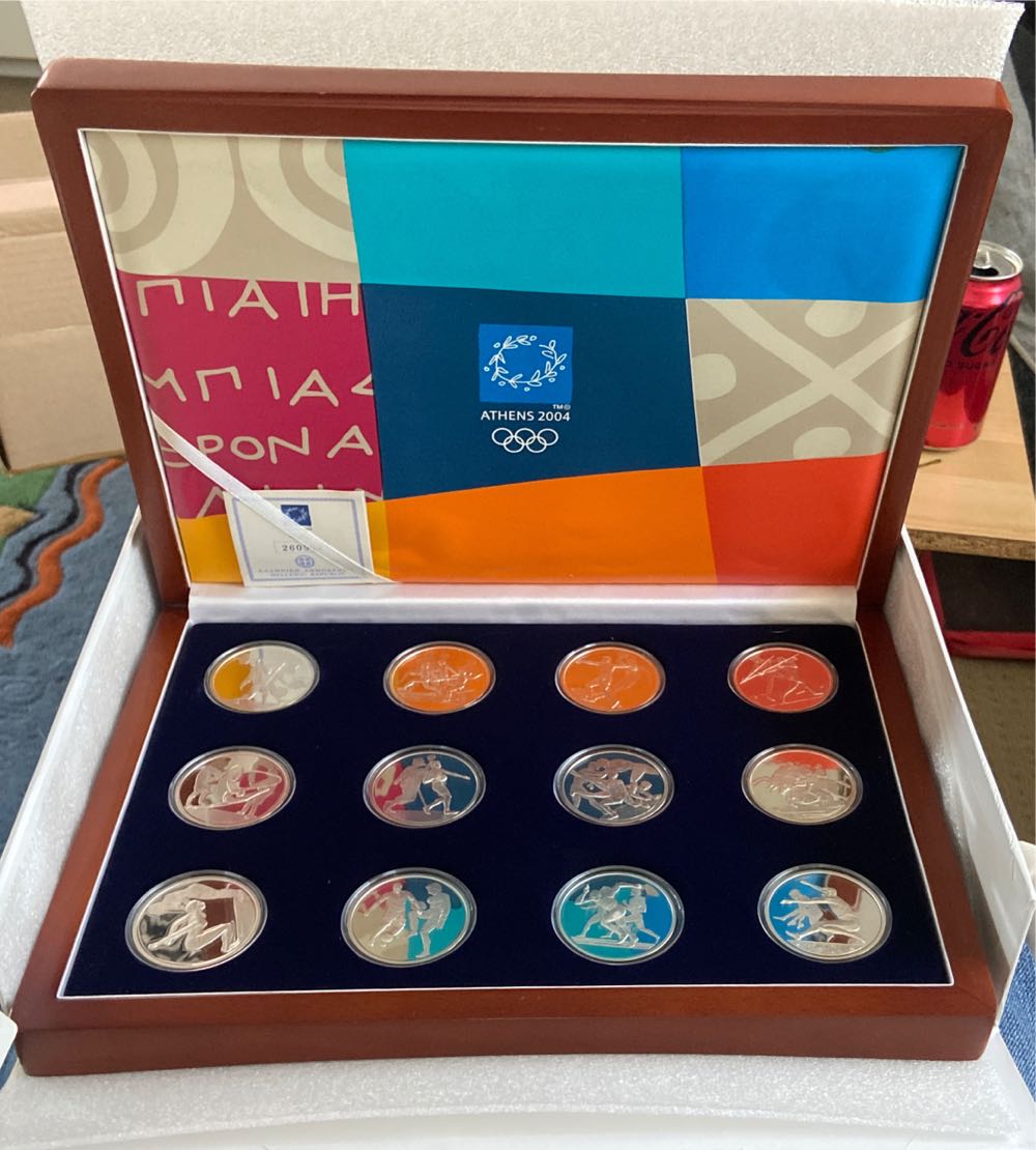 Canadian 1971 Elizabeth II 1 Cent Penny (Mom’s Collection)