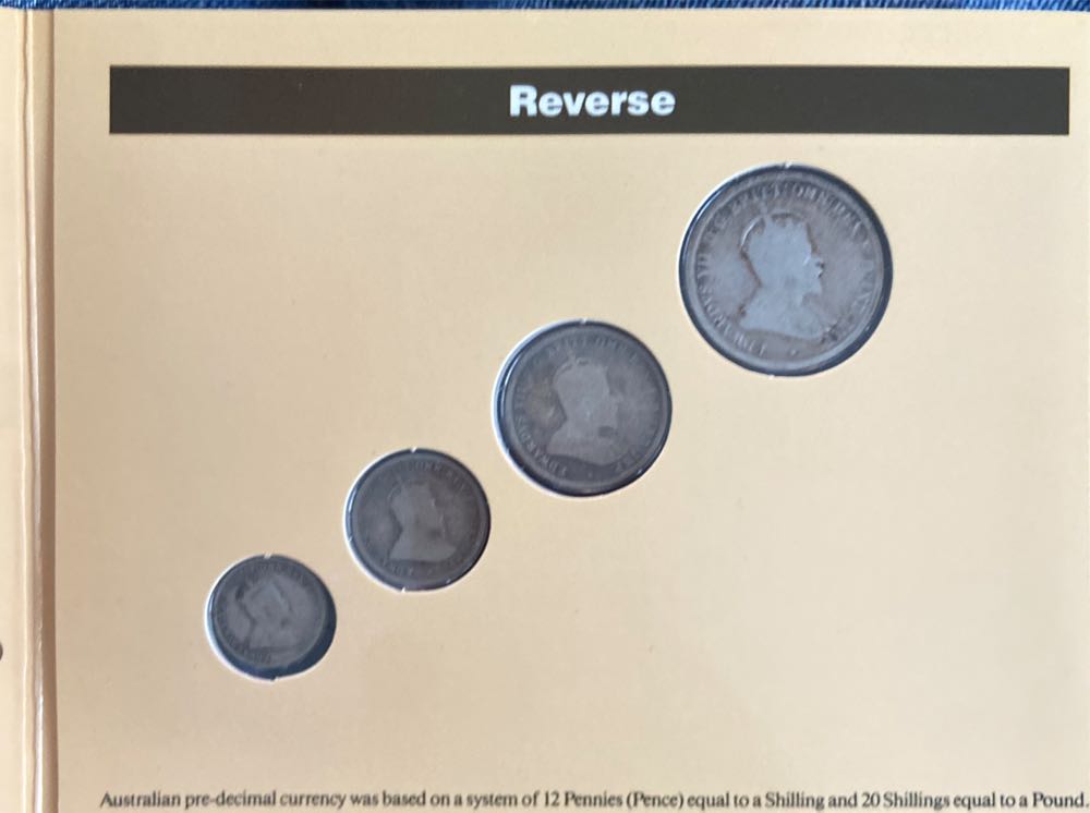 Coinage Of King Edward VII 1910  coin collectible - Main Image 3
