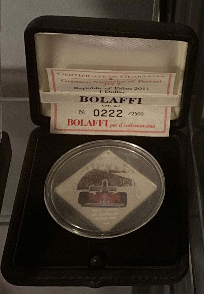 Jurassic Park Collector 30th Anniversary On Piece Limited Nip & New Sammler Münze Auf Stück Limitiert Neu Ovp