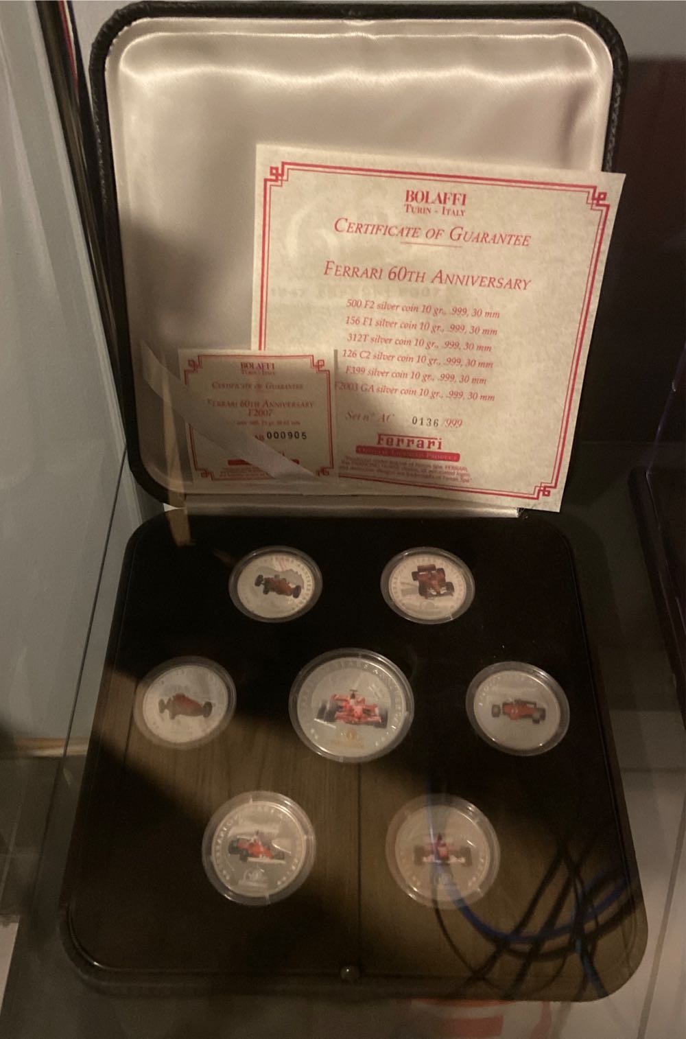 Trial Of The Pyx - Platinum Jubilee QEII 2022 £5 Silver Piedfort Proof