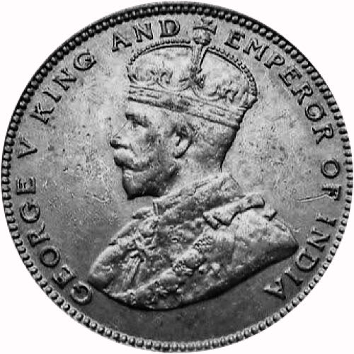 ¢20 | 1927 Straits  coin collectible - Main Image 2