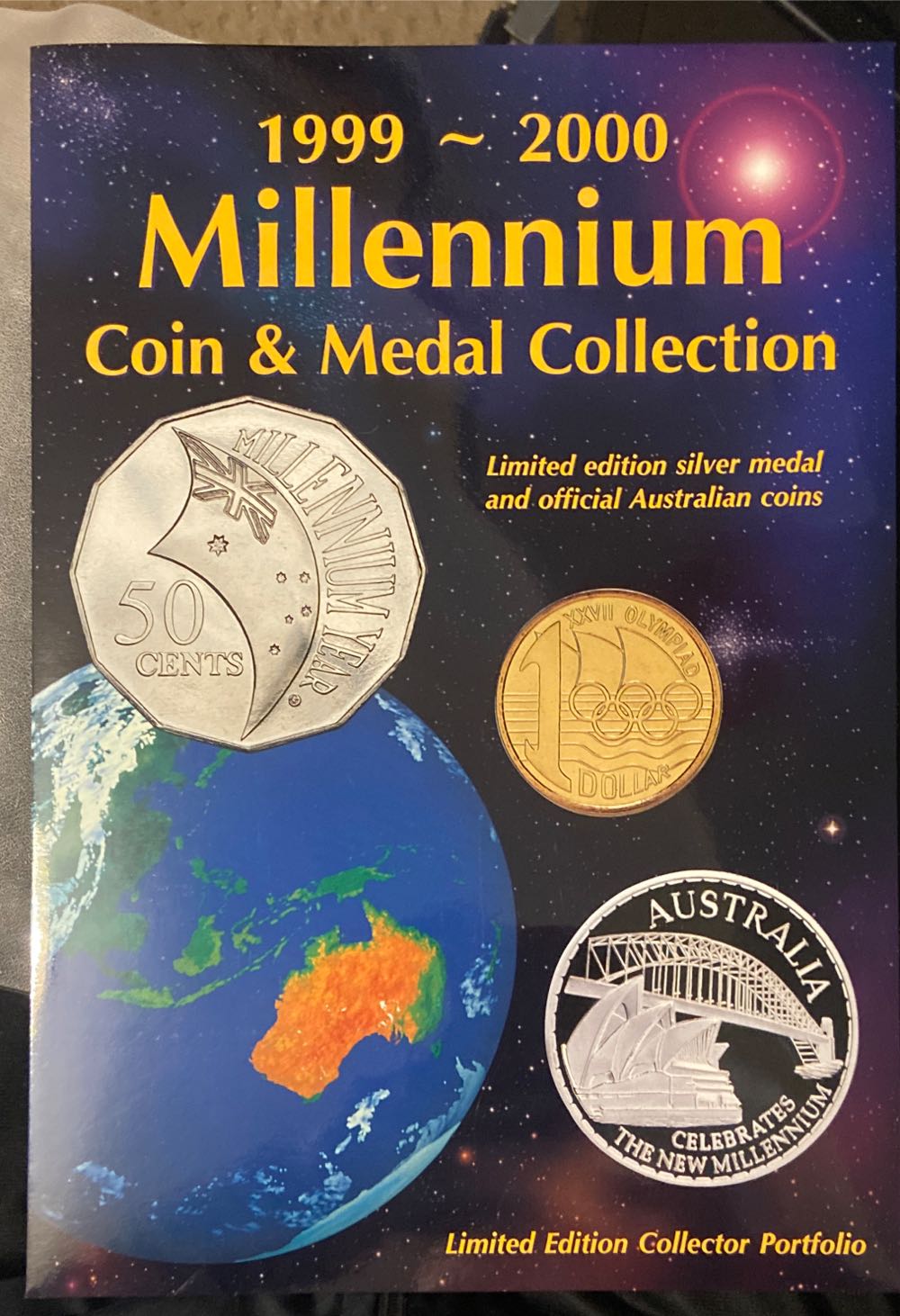 Kennedy Half Dollar Ruthenium Gold