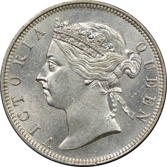 5 Cents - Wooden Nickel Play Coin