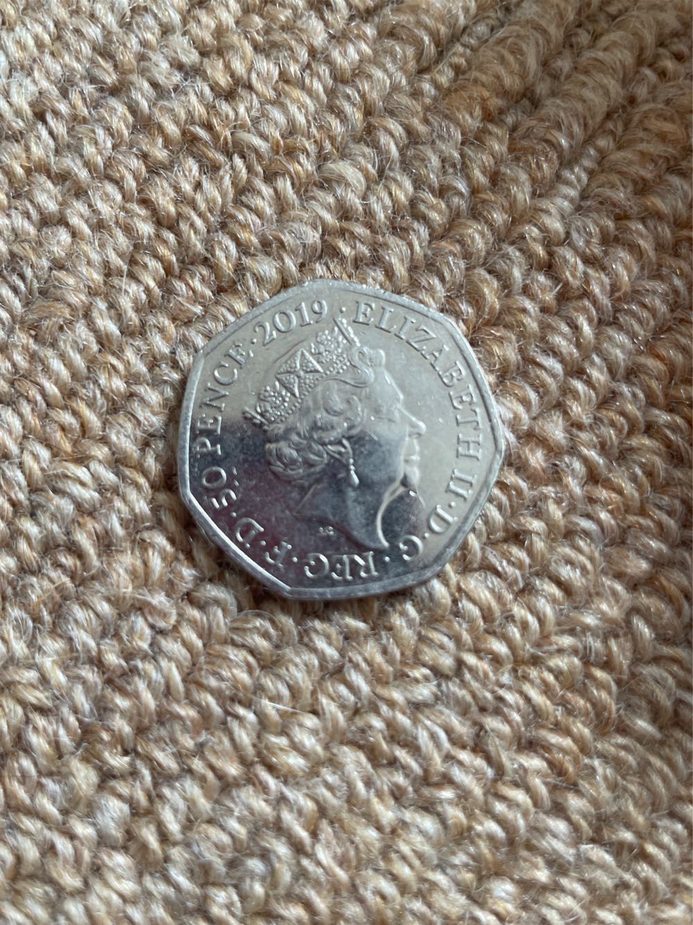 American 1954 1 Cent “Lincoln Wheat Cent” Penny (Mom’s Collection)