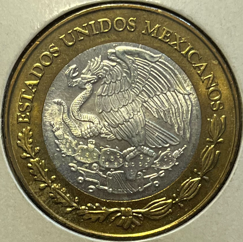 2024 Donald J. Trump - 45th President - Silver Round