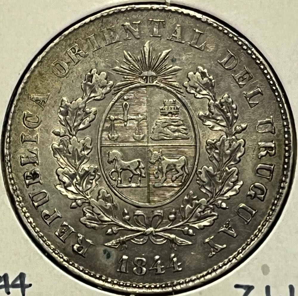 Canadian 1945 George VI 25 Cent Quarter (Mom’s Collection)
