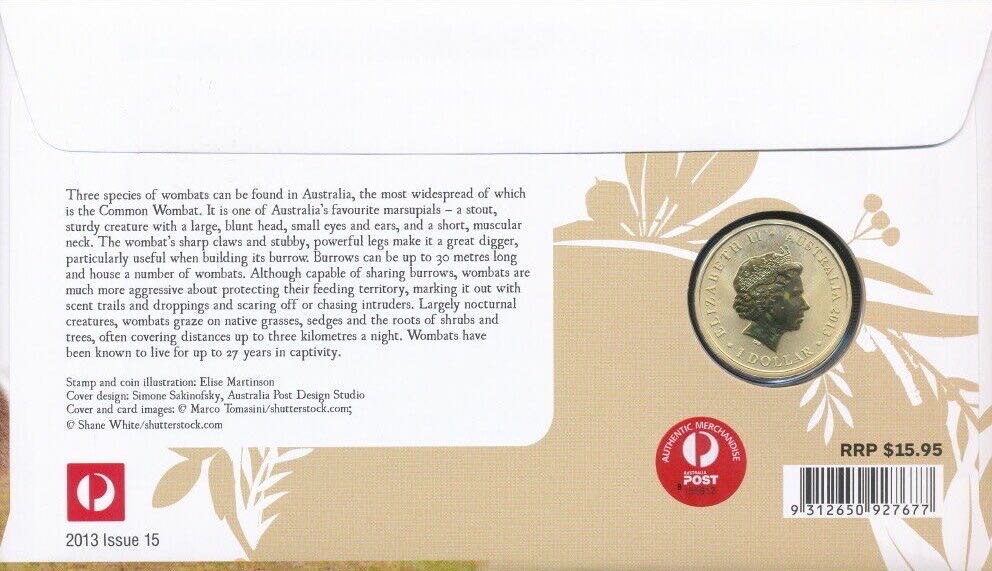 BushBabies 2011P | Sugar Glider  coin collectible - Main Image 4