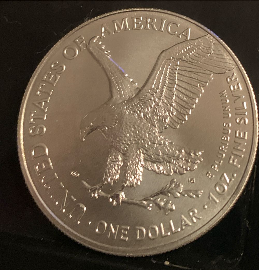 2024 American Eagle  coin collectible - Main Image 2