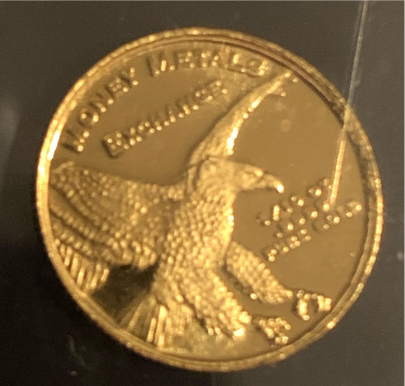 Lady Liberty  coin collectible - Main Image 2