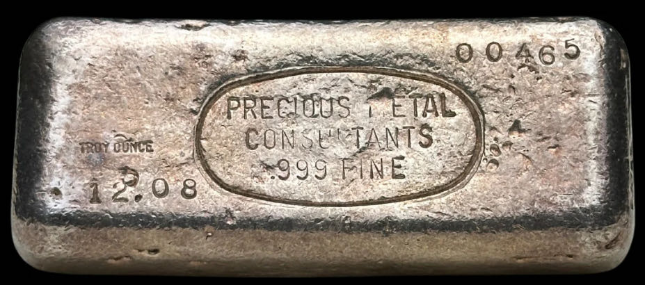 1981 ASSAY Silver Trade Unit