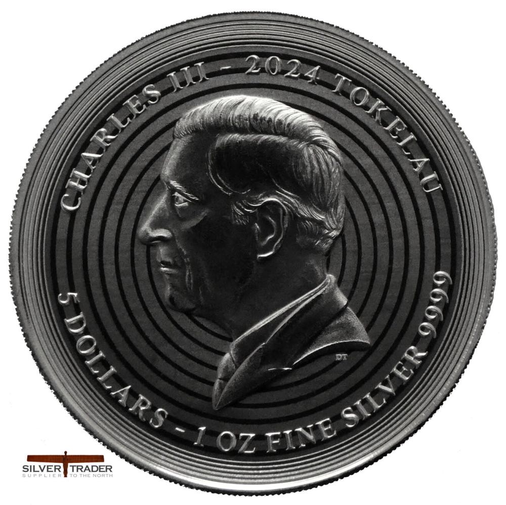 Icon Vincent Van Gogh Coin  coin collectible - Main Image 2