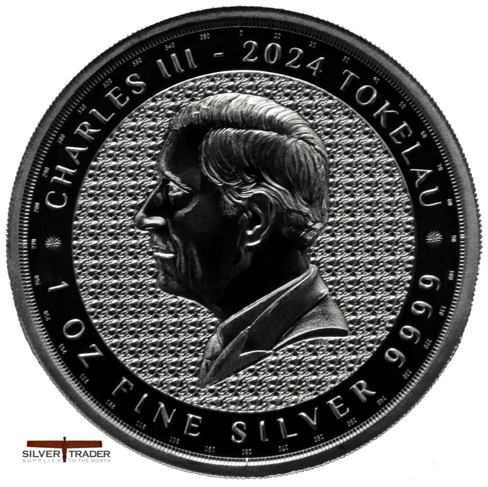 Terra 2024 Coin  coin collectible - Main Image 2