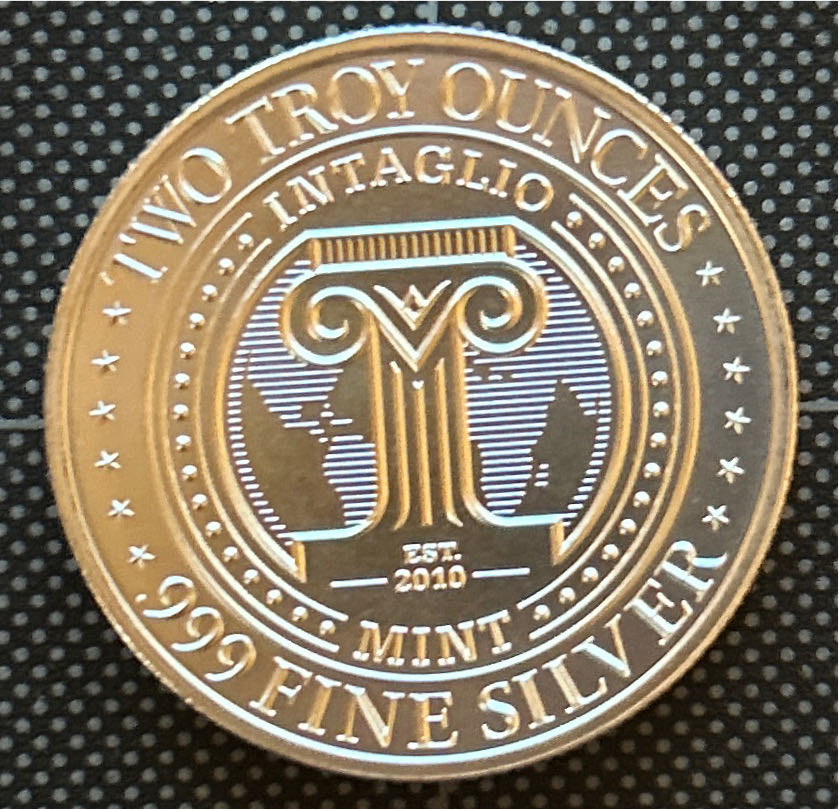 Mythical Creatures Frankenstein  coin collectible - Main Image 2