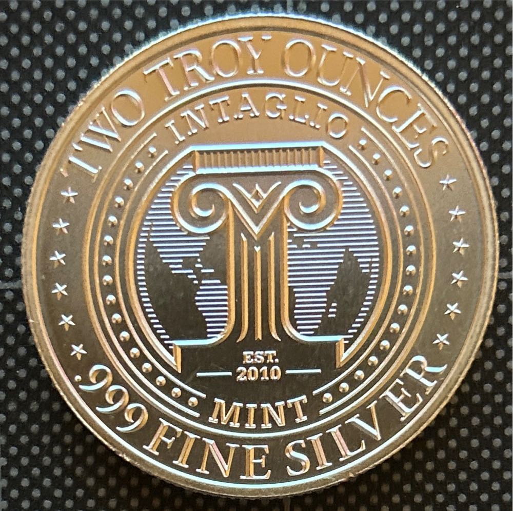 Mythical Creatures Mummy  coin collectible - Main Image 2