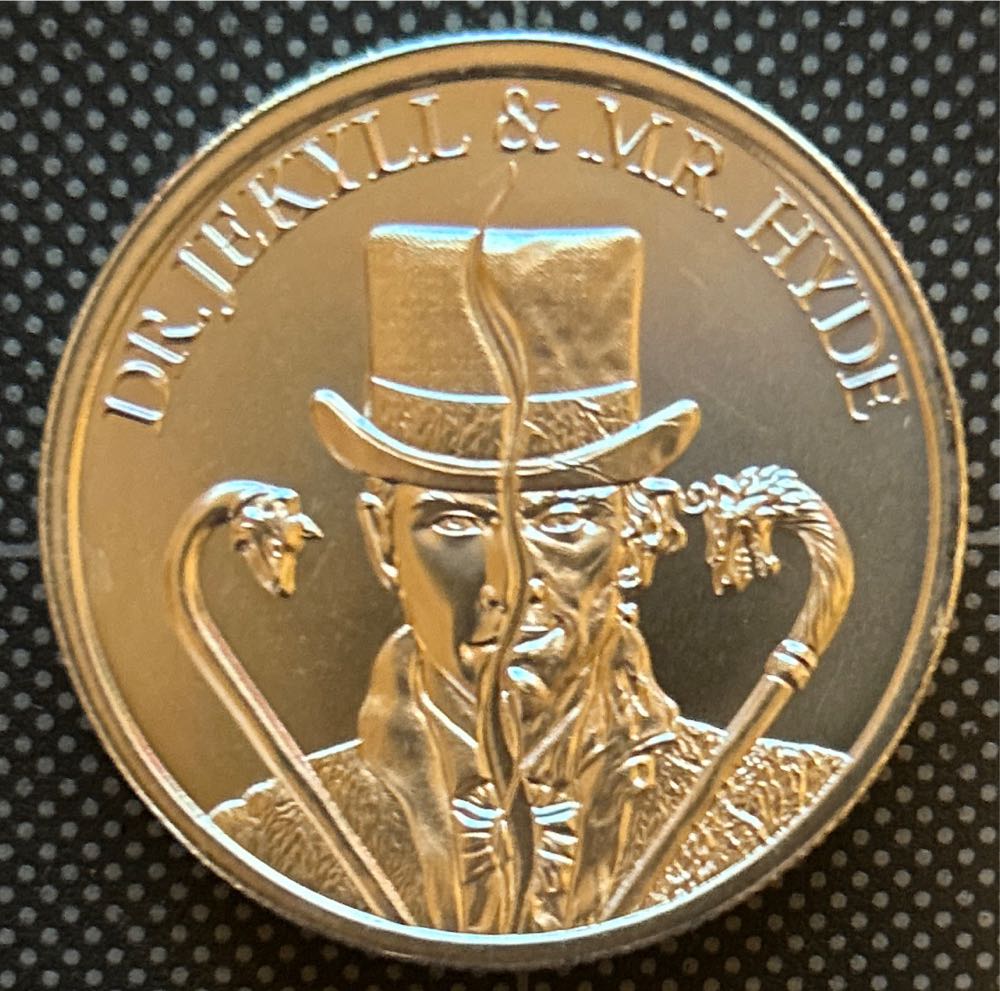 Quarter American Woman