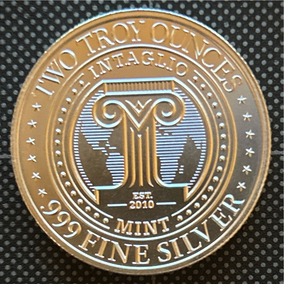 Mythical Creatures Dr Jekyll and Mr Hyde  coin collectible - Main Image 2