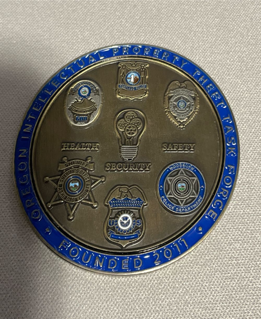 PNC 2023 $1 Giant Murray Cod Impressions