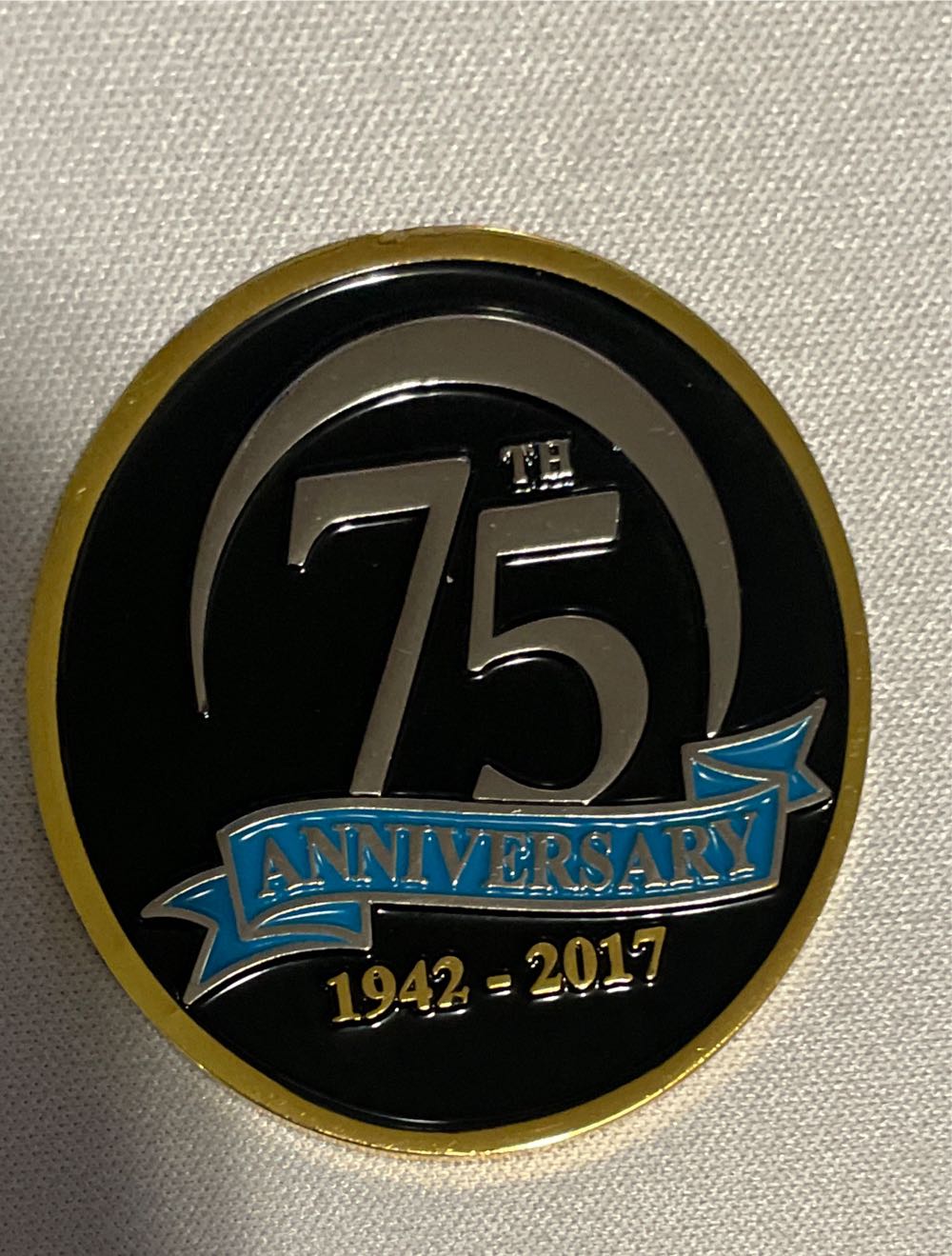 Portland Police Association Challenge Coin  coin collectible - Main Image 2