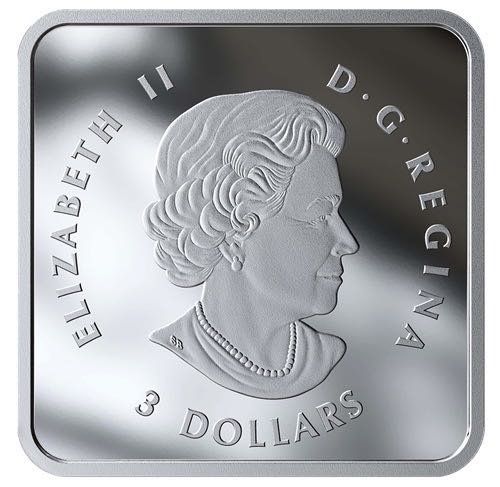 Ensemble de pièces en argent pur - Les éléments  coin collectible [Barcode 623932096271] - Main Image 4