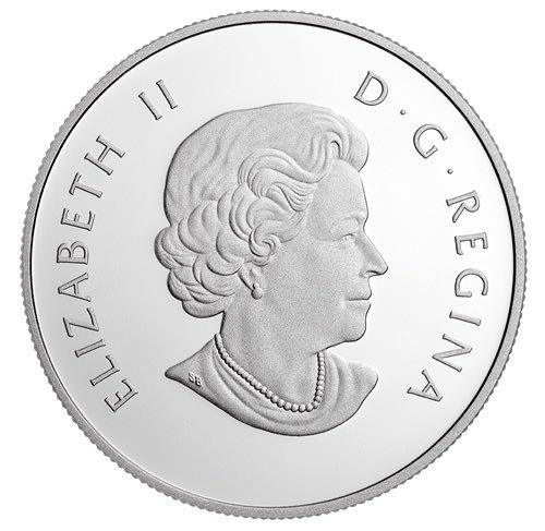 35e anniversaire du jeu Trivial Pursuit - Pièce de 1 oz en argent pur    coin collectible [Barcode 623932078963] - Main Image 2