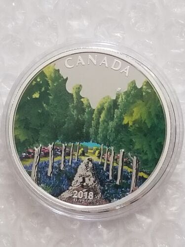 Maple Leaf Gold 1 oz 2019 40th Anniversary
