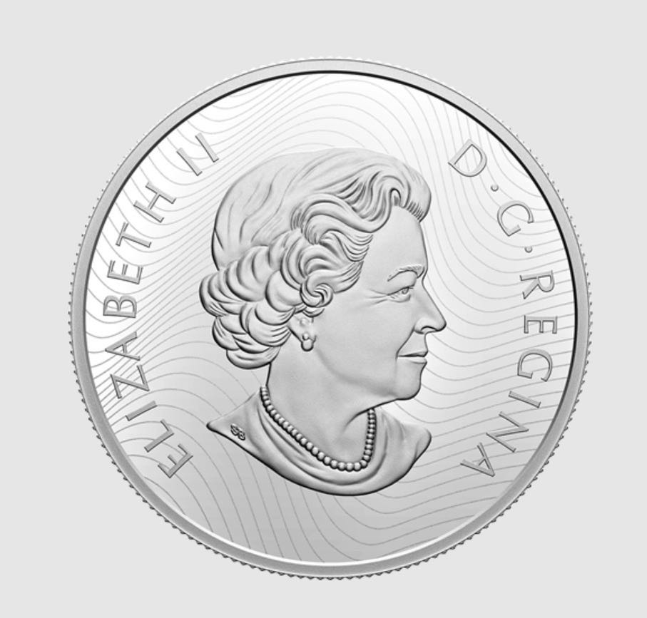 Drapeaux des provinces et territoires du Canada - Pièce de 10 oz en argent pur  coin collectible [Barcode 623932105539] - Main Image 2