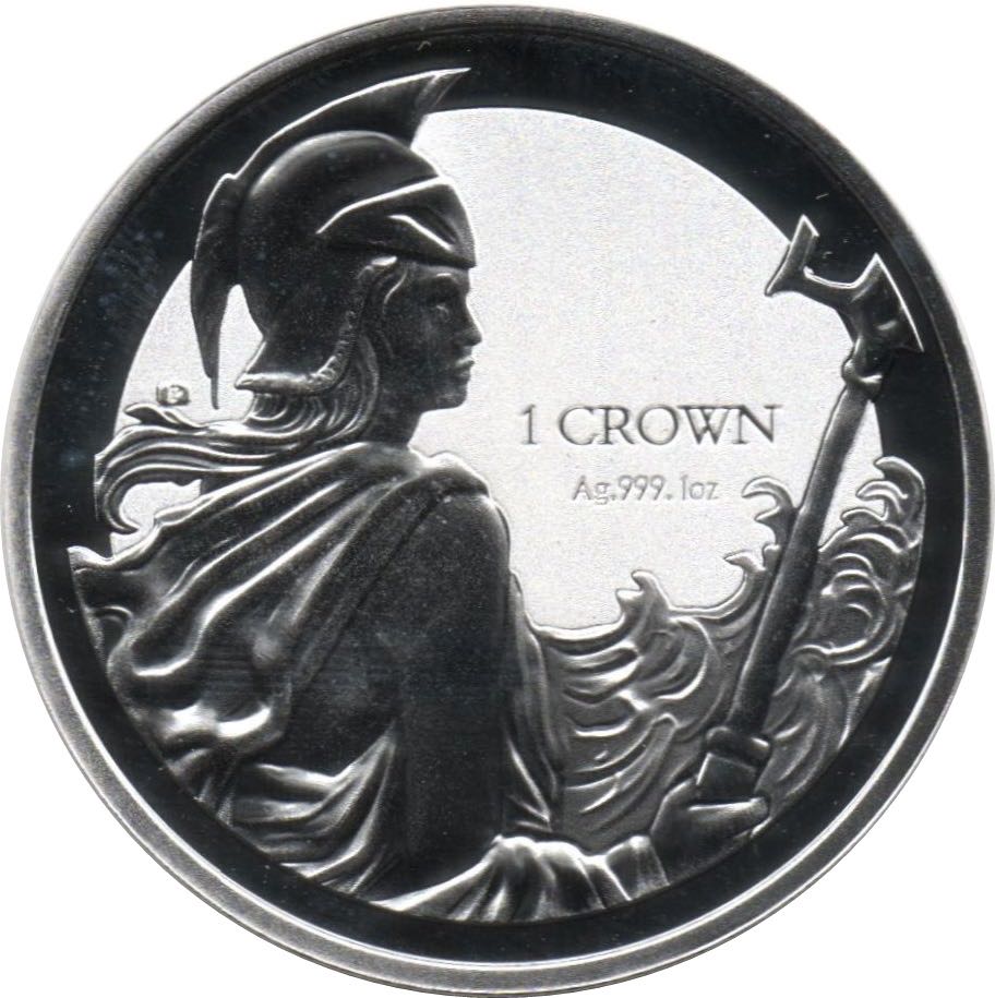 Austrian 1918 2 Heller Coin (Mom’s Collection)