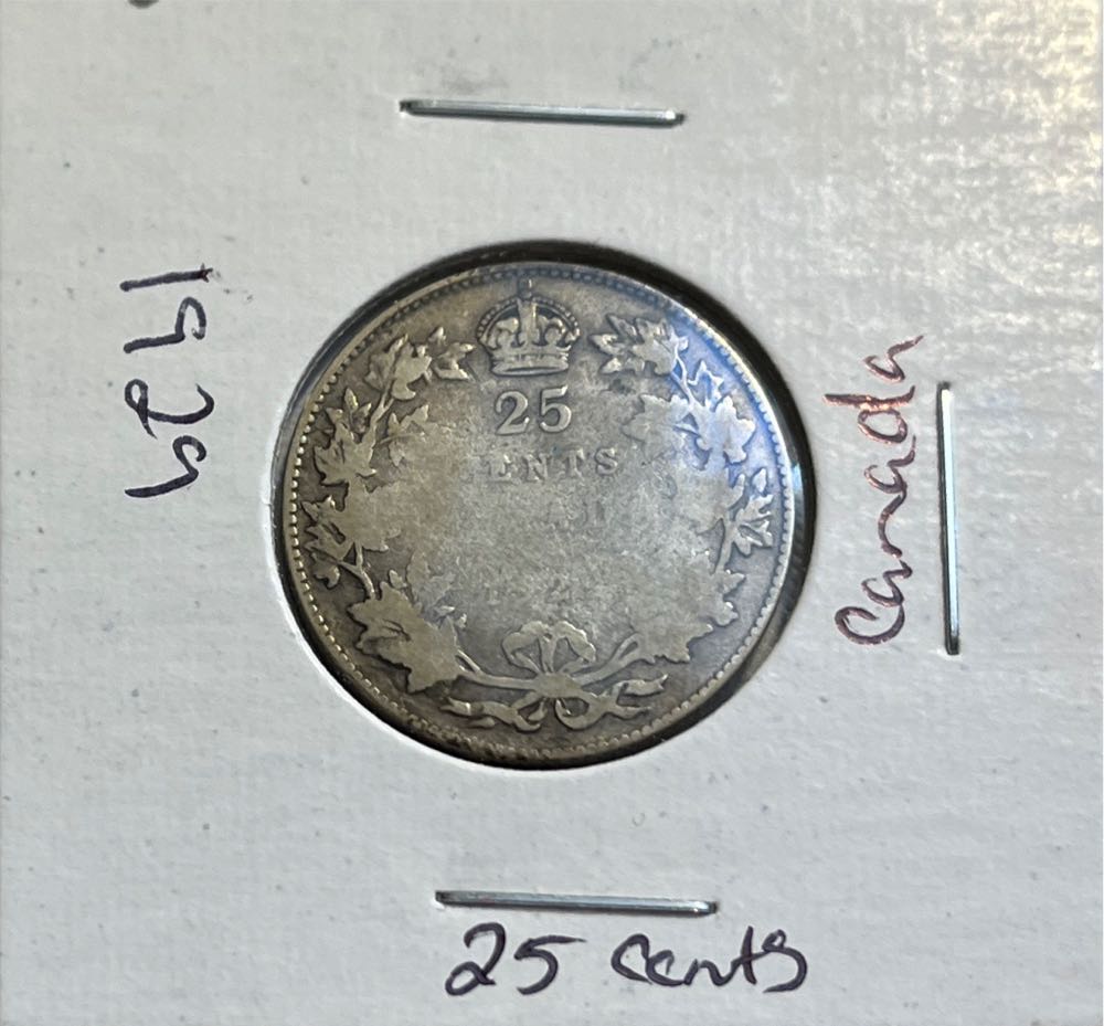 Coin Book 25 - 2016-2021 Quarters Washington National Parks