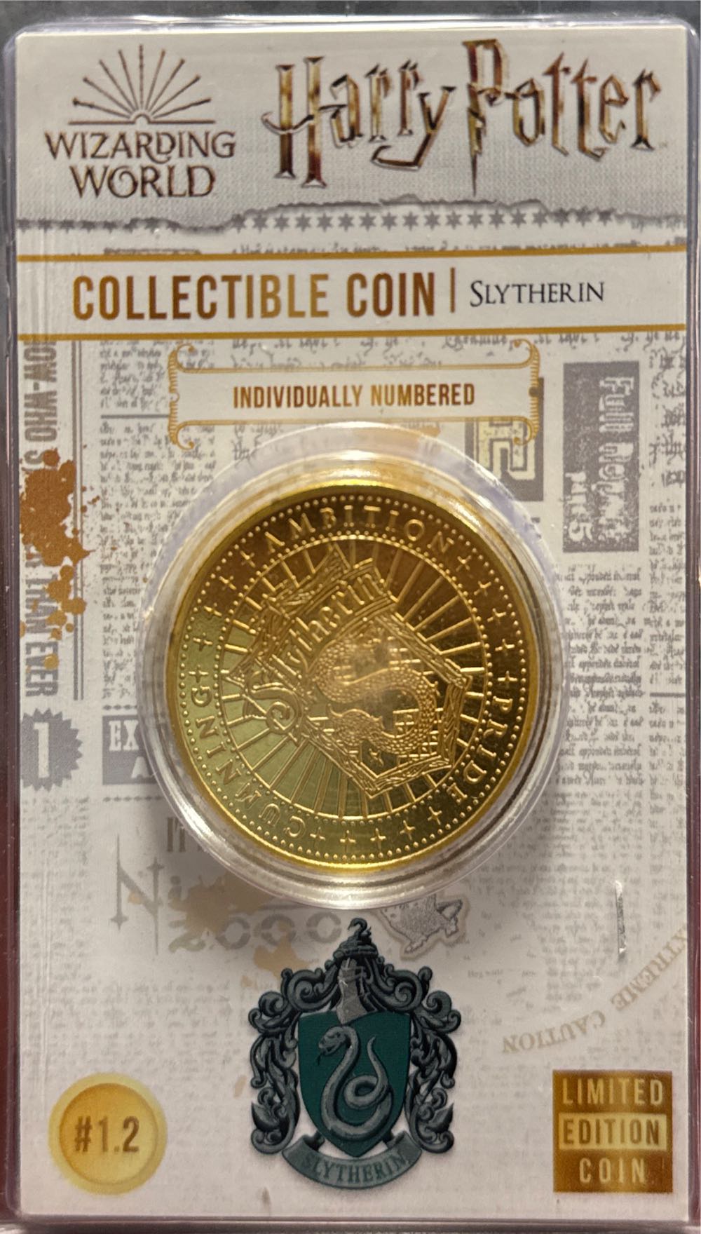 American 5 Cent Frank’s Cafe Food Token