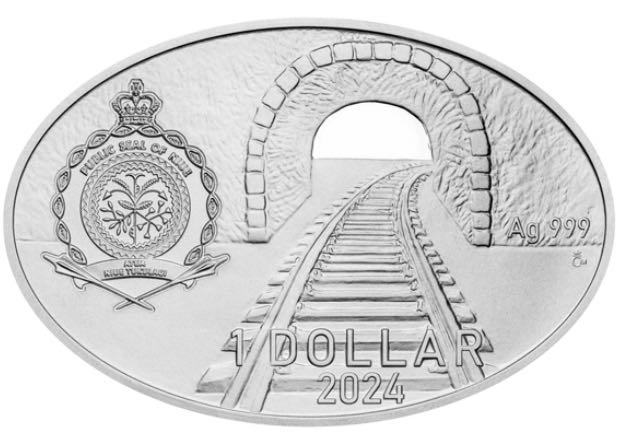  Famous Steam Locomotives - Flying Scotsman  coin collectible - Main Image 2