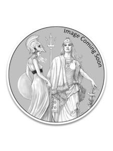 Visit To The Royal Court Of Justice Medal coin collectible - Main Image 1