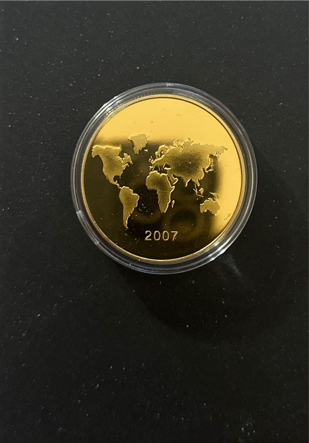 Roman Colosseum  coin collectible - Main Image 2