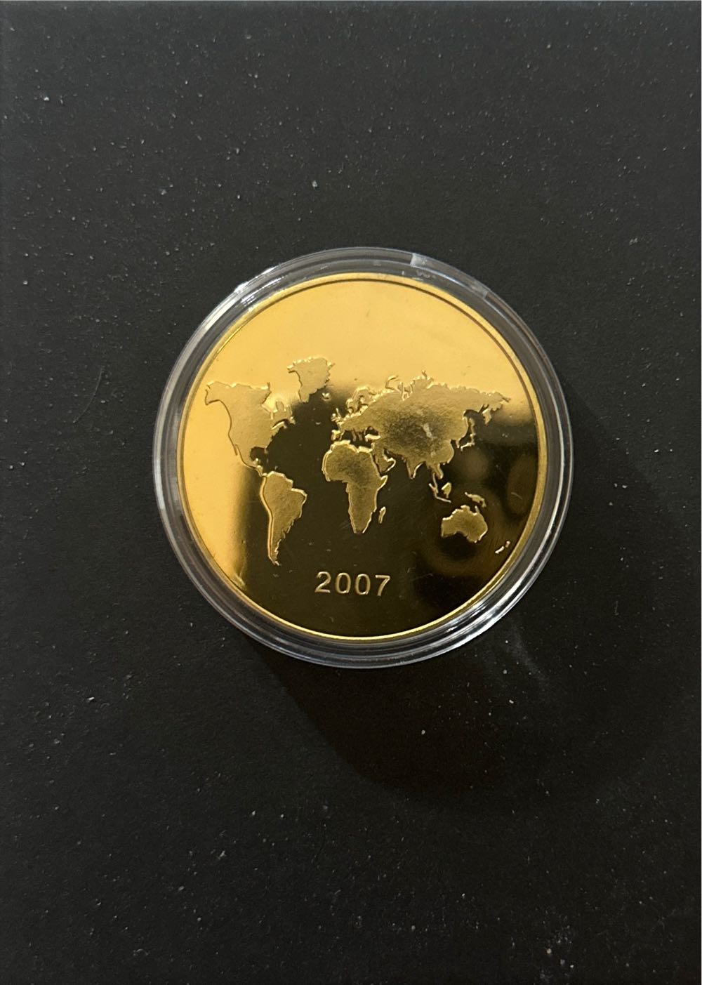 Taj Mahal  coin collectible - Main Image 2