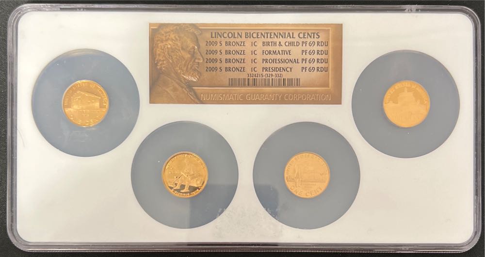 Washington Bi Centenial Quarter