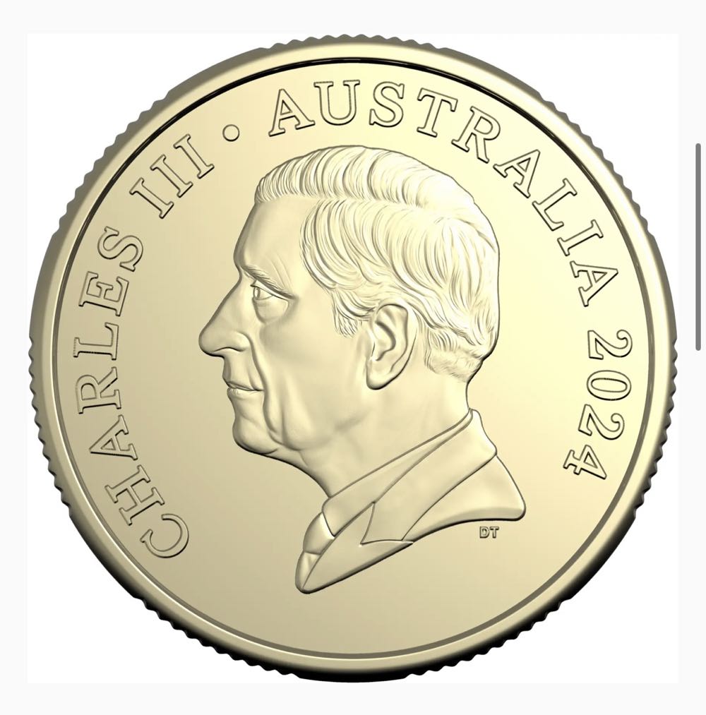 2024 $2 Elder - PROOF  coin collectible - Main Image 2