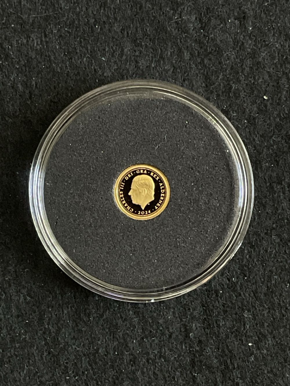 British Isles 80th Anniversary Of D-Day  coin collectible - Main Image 2