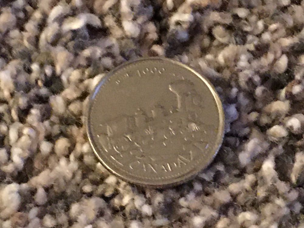 Canada 25 Cents  coin collectible - Main Image 2