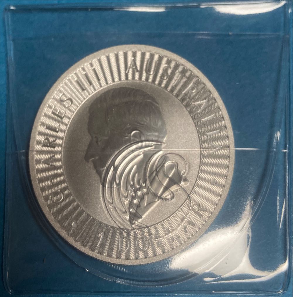 Britannia £2 Proof 1 Ounce