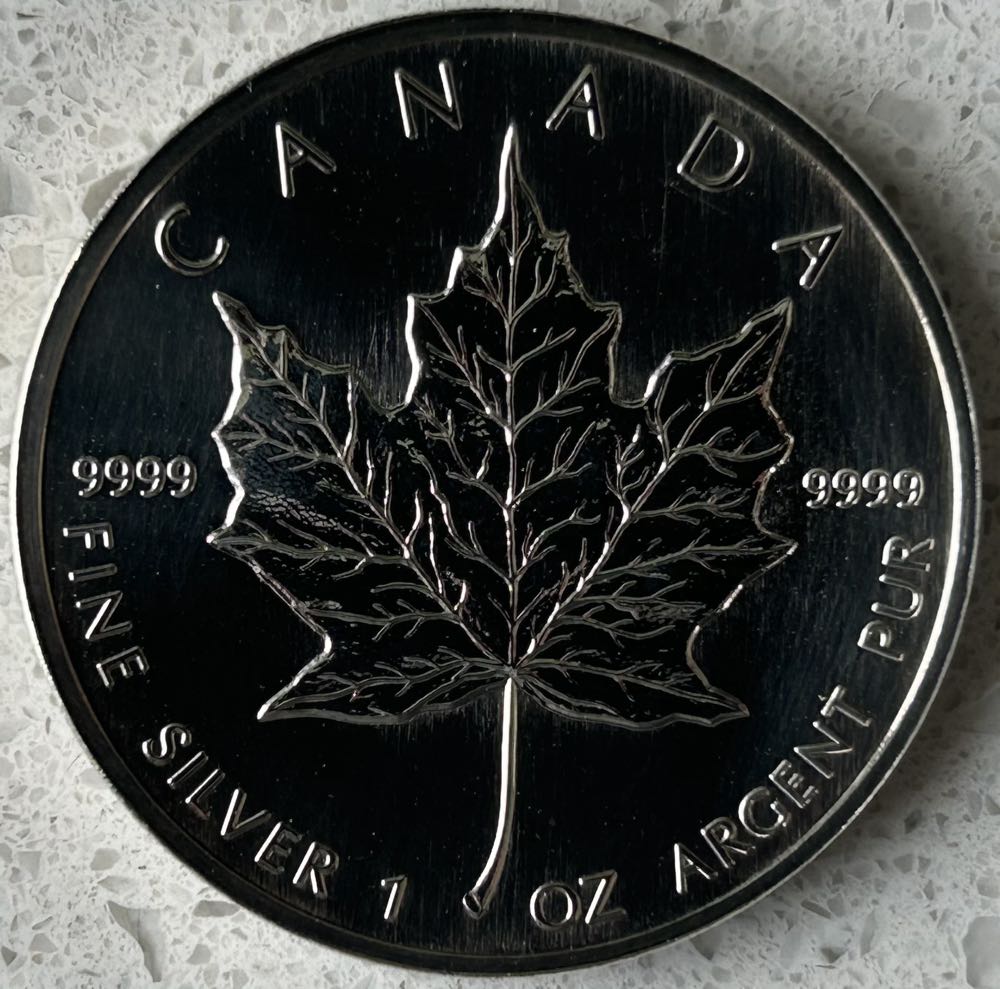 The Love Story Silver Half Sovereign