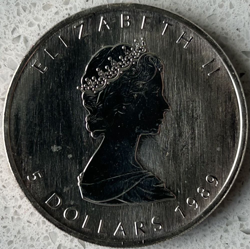 2001 Silver Eagle - WTC Recovery  coin collectible - Main Image 2