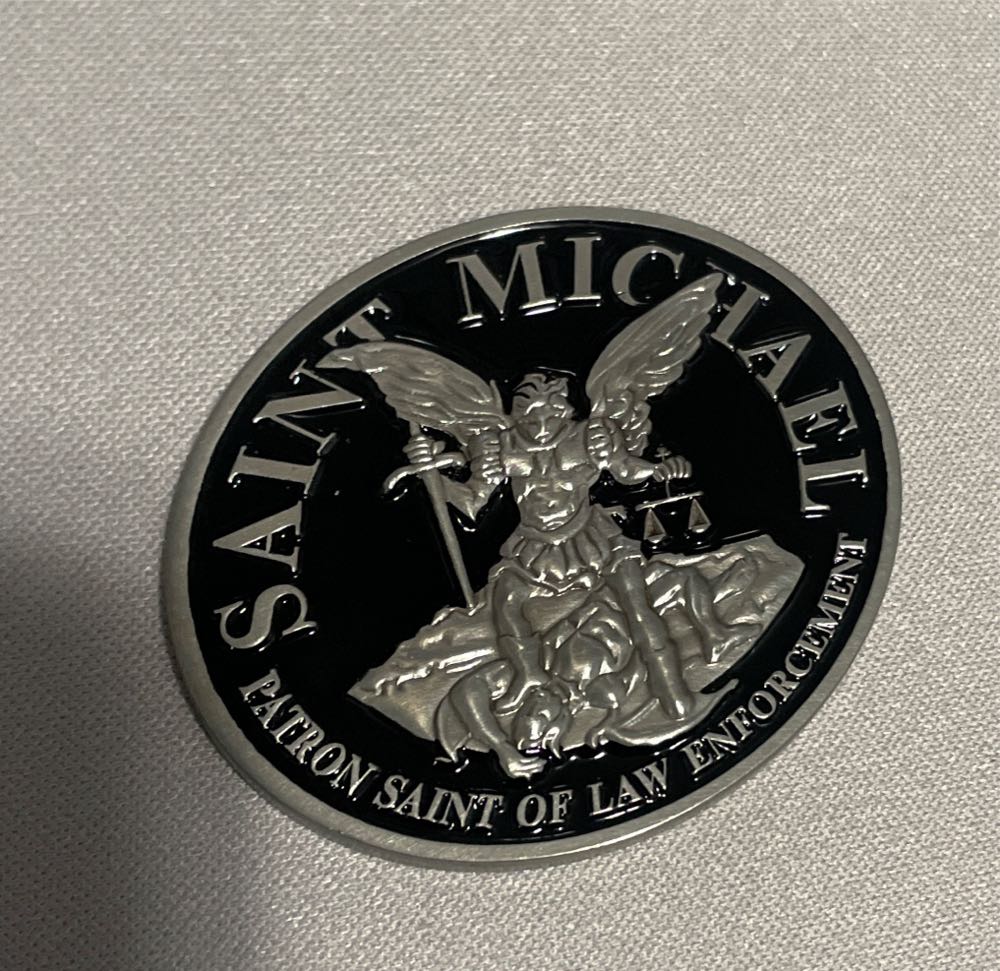 Anaheim Police   coin collectible - Main Image 2