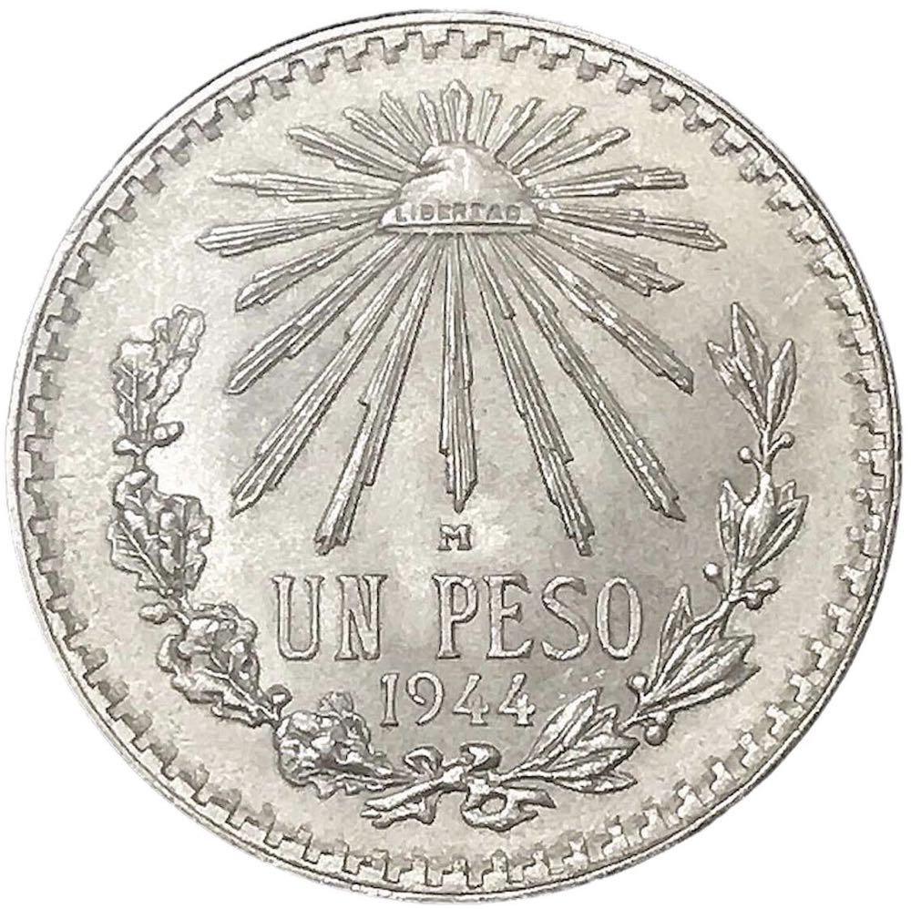 Canadian 1946 George VI 25 Cent Quarter (Mom’s Collection)