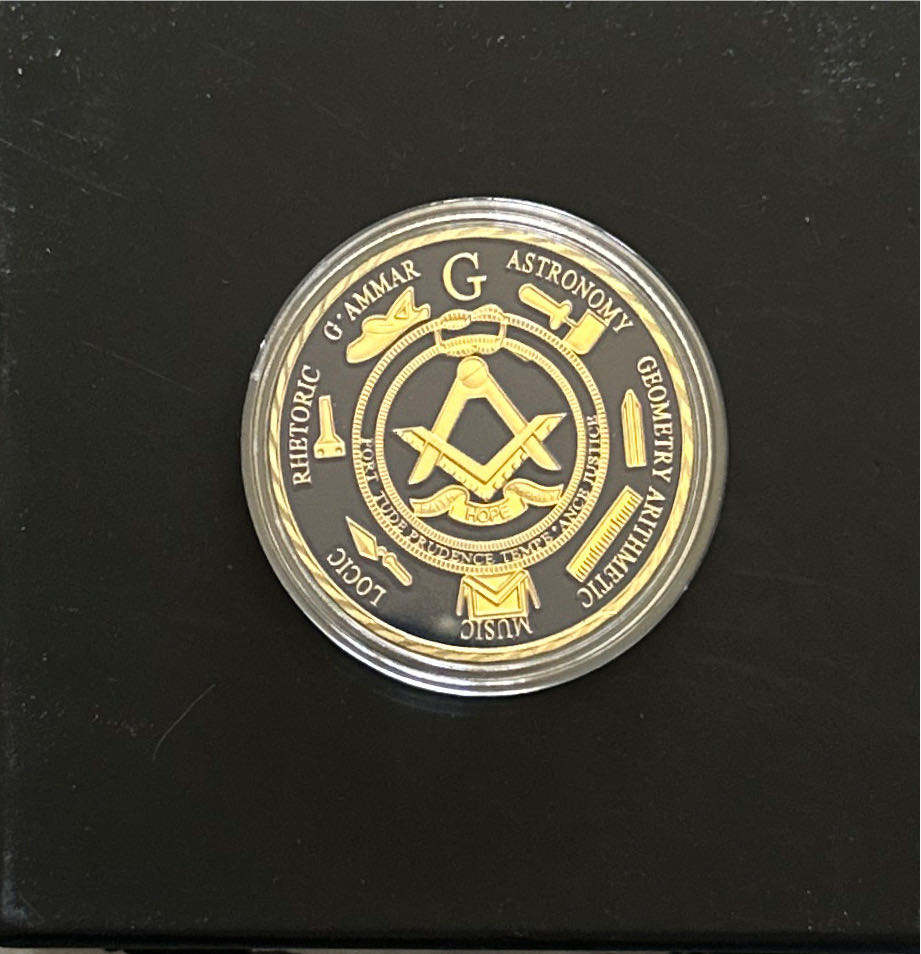 A Brotherhood Of Man  coin collectible - Main Image 2