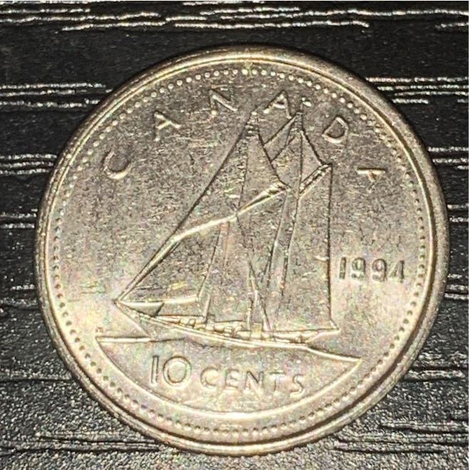 2005 Nickel Ocean