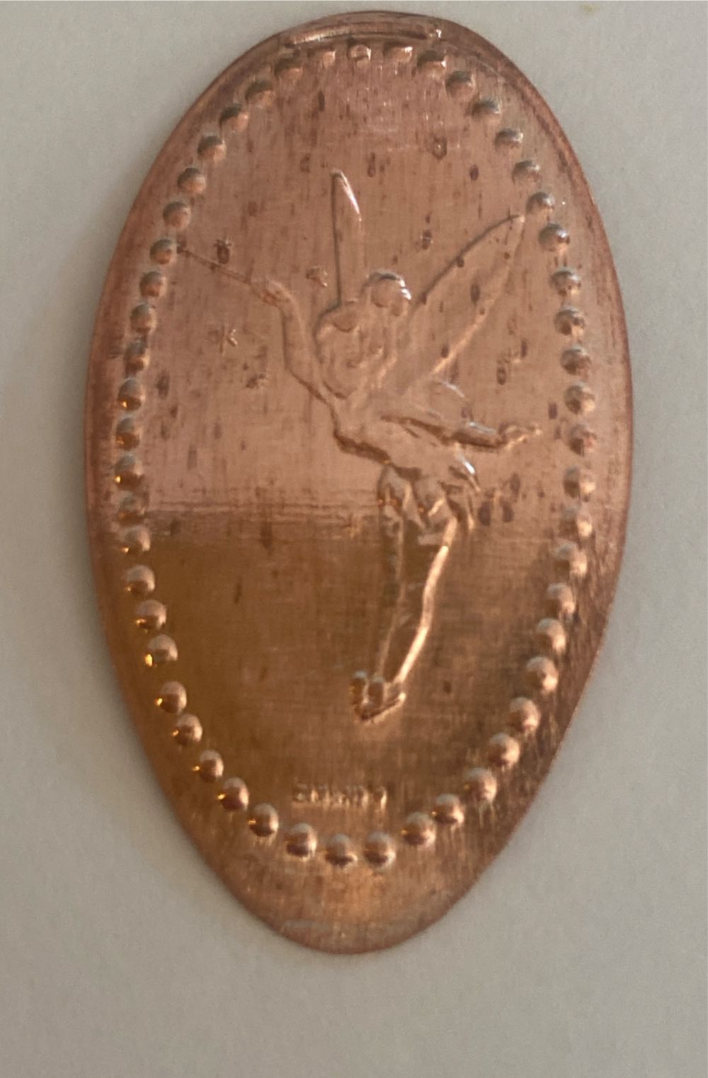 American 1989 1 Cent “Linclon Memorial Cent” Penny (Mom’s Collection)