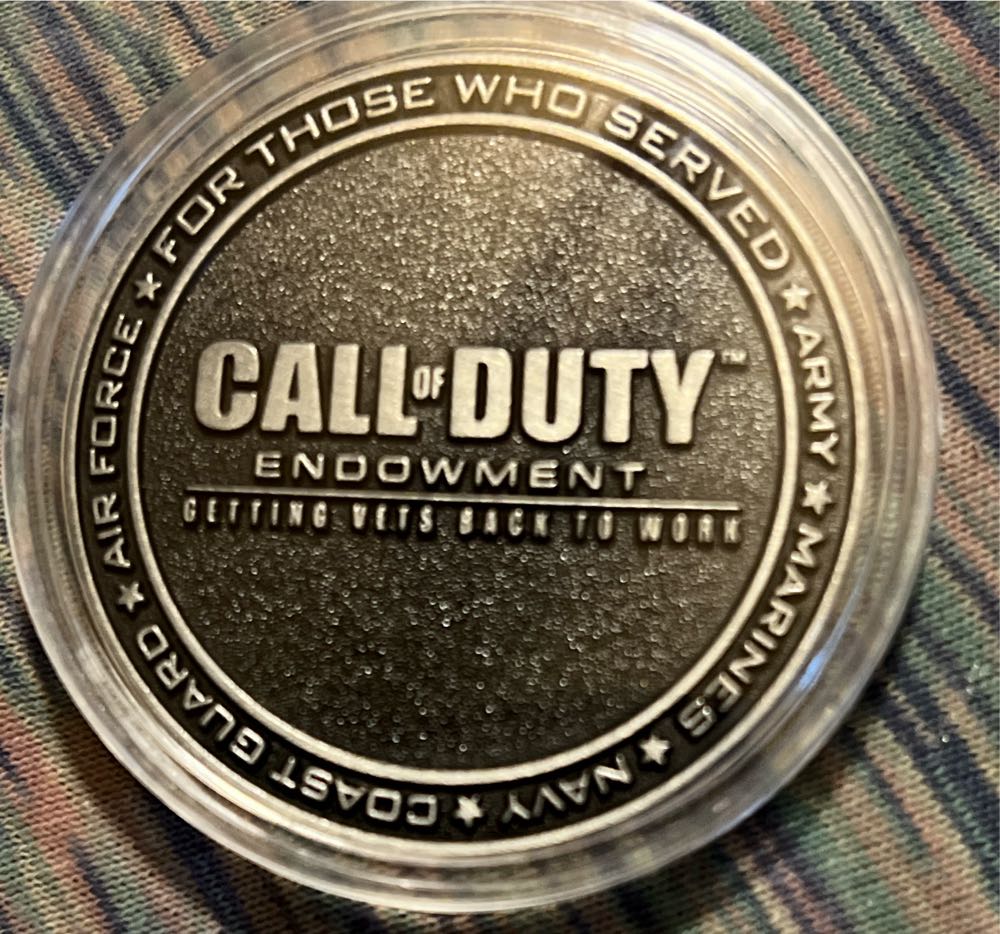 Call Of Duty: Black Ops III  coin collectible - Main Image 2