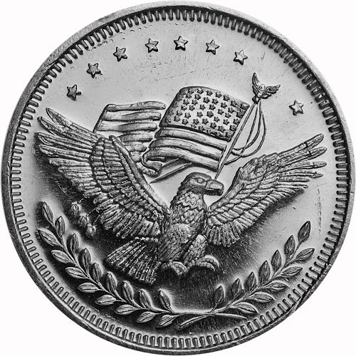 APM | One World  coin collectible - Main Image 2