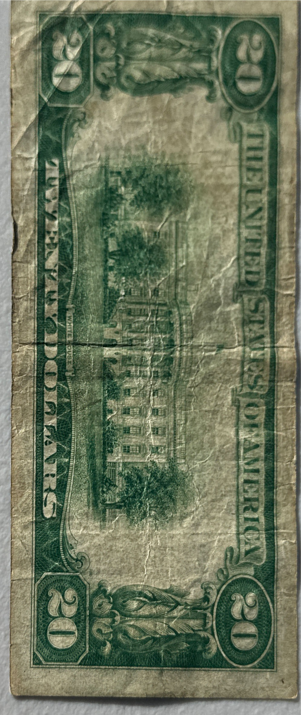 20 Dollar  coin collectible - Main Image 2